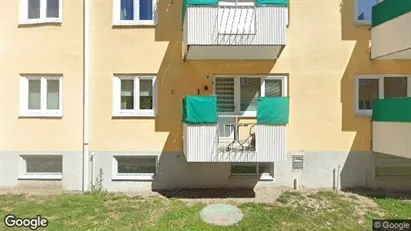 Lägenheter att hyra i Katrineholm - Bild från Google Street View