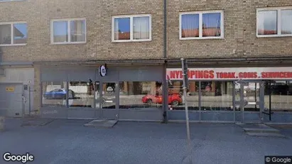 Lägenheter att hyra i Nyköping - Bild från Google Street View