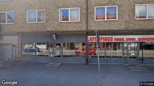 Lägenheter att hyra i Nyköping - Bild från Google Street View