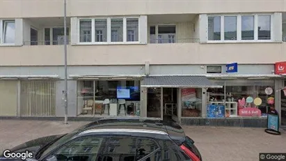 Lägenheter att hyra i Falköping - Bild från Google Street View