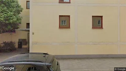 Lägenheter att hyra i Vänersborg - Bild från Google Street View