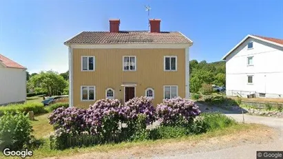 Lägenheter att hyra i Munkedal - Bild från Google Street View