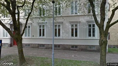 Lägenheter att hyra i Borås - Bild från Google Street View