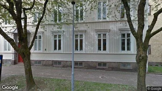 Lägenheter att hyra i Borås - Bild från Google Street View