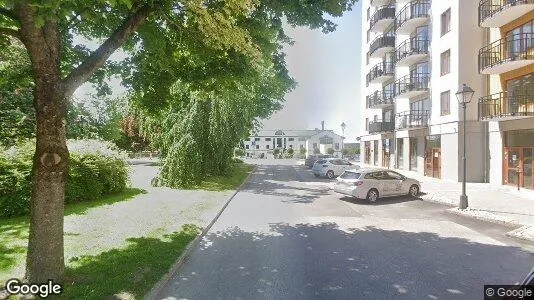 Lägenheter att hyra i Ulricehamn - Bild från Google Street View