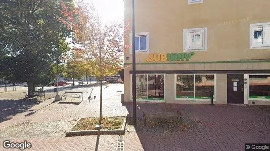 Lägenheter att hyra i Karlskoga - Bild från Google Street View