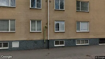 Lägenheter att hyra i Oxelösund - Bild från Google Street View