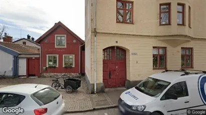 Lägenheter att hyra i Kalmar - Bild från Google Street View