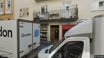 Lägenheter att hyra i Mjölby - Bild från Google Street View