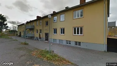 Lägenheter att hyra i Sandviken - Bild från Google Street View