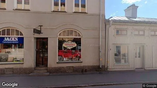 Lägenheter att hyra i Nyköping - Bild från Google Street View