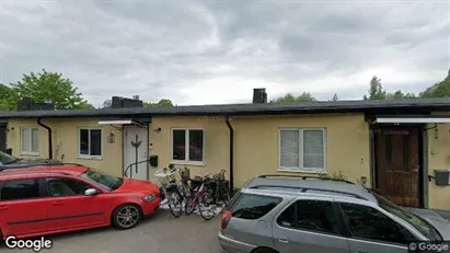 Lägenheter att hyra i Ockelbo - Bild från Google Street View