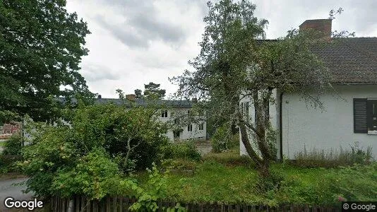 Lägenheter att hyra i Hultsfred - Bild från Google Street View