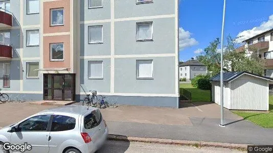 Lägenheter att hyra i Tranås - Bild från Google Street View