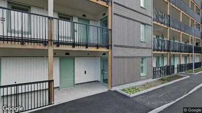 Lägenheter att hyra i Södertälje - Bild från Google Street View
