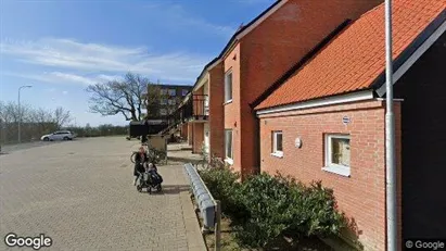 Lägenheter att hyra i Trelleborg - Bild från Google Street View