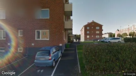 Lägenheter att hyra i Skövde - Bild från Google Street View