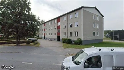 Lägenheter att hyra i Valdemarsvik - Bild från Google Street View