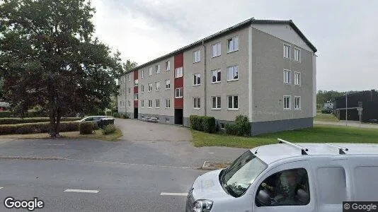 Lägenheter att hyra i Valdemarsvik - Bild från Google Street View