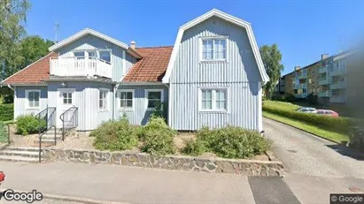 Lägenheter att hyra i Örkelljunga - Bild från Google Street View