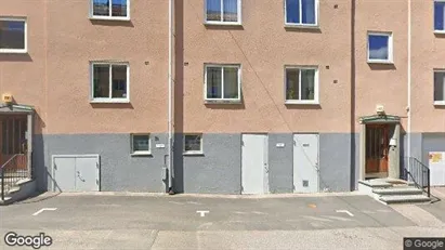 Lägenheter att hyra i Örgryte-Härlanda - Bild från Google Street View