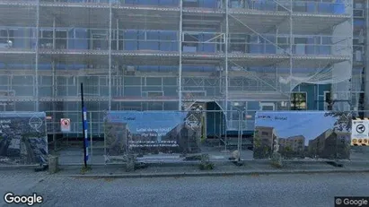 Lägenheter att hyra i Kungsbacka - Bild från Google Street View