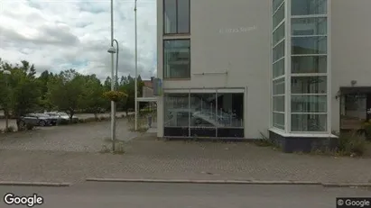 Lägenheter att hyra i Klippan - Bild från Google Street View