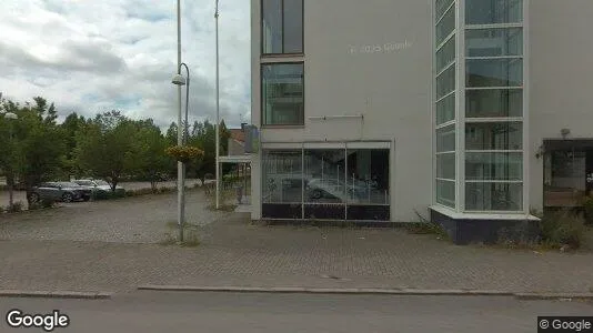 Lägenheter att hyra i Klippan - Bild från Google Street View