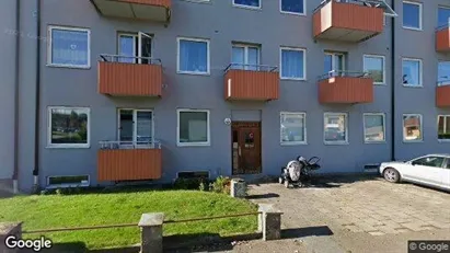 Lägenheter att hyra i Klippan - Bild från Google Street View