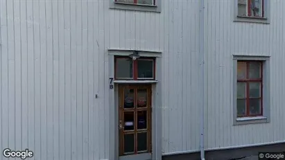Lägenheter att hyra i Lidköping - Bild från Google Street View