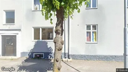 Lägenheter att hyra i Katrineholm - Bild från Google Street View