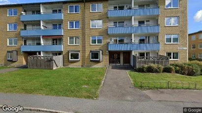 Lägenheter att hyra i Mölndal - Bild från Google Street View
