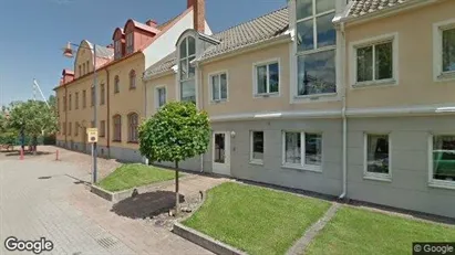 Lägenheter att hyra i Älmhult - Bild från Google Street View