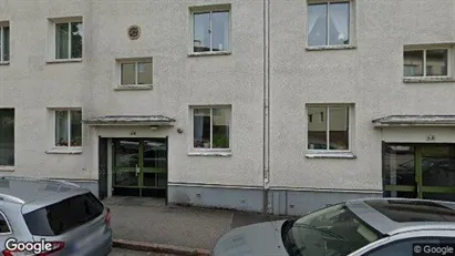 Lägenheter att hyra i Borås - Bild från Google Street View
