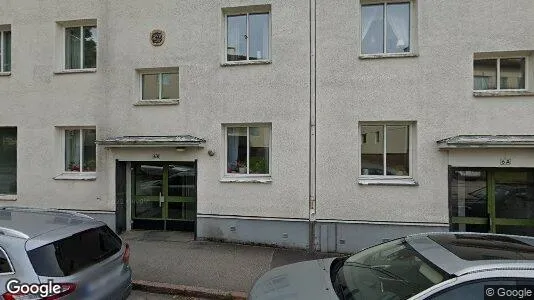 Lägenheter att hyra i Borås - Bild från Google Street View