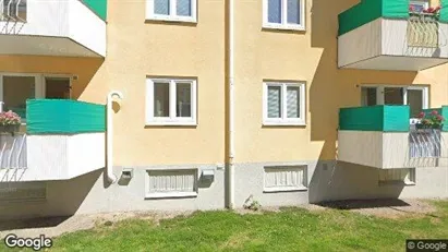 Lägenheter att hyra i Katrineholm - Bild från Google Street View