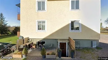 Lägenheter att hyra i Tranås - Bild från Google Street View