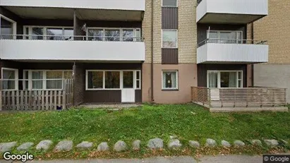 Lägenheter att hyra i Gävle - Bild från Google Street View