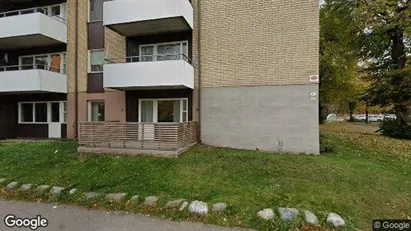 Lägenheter att hyra i Gävle - Bild från Google Street View