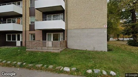 Lägenheter att hyra i Gävle - Bild från Google Street View