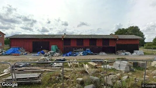 Lägenheter att hyra i Eslöv - Bild från Google Street View