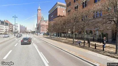 Lägenheter att hyra i Falkenberg - Bild från Google Street View