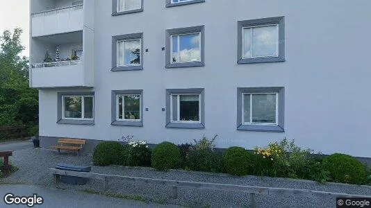 Lägenheter att hyra i Botkyrka - Bild från Google Street View
