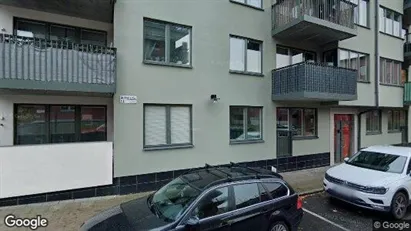 Lägenheter att hyra i Söderort - Bild från Google Street View