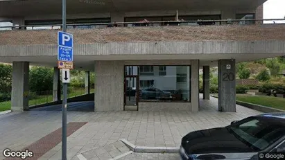 Lägenheter att hyra i Gärdet/Djurgården - Bild från Google Street View