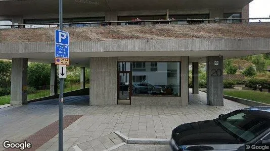 Lägenheter att hyra i Gärdet/Djurgården - Bild från Google Street View