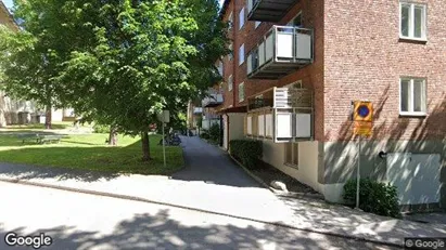 Lägenheter att hyra i Västerort - Bild från Google Street View