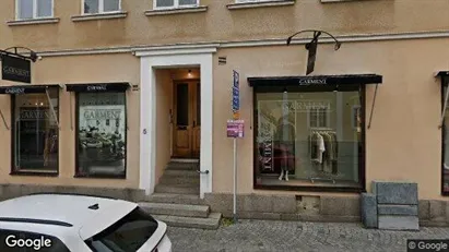 Lägenheter att hyra i Karlshamn - Bild från Google Street View