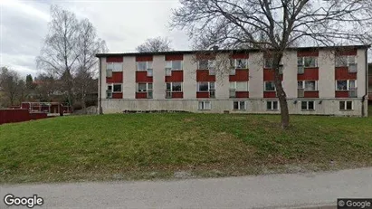 Lägenheter att hyra i Huddinge - Bild från Google Street View