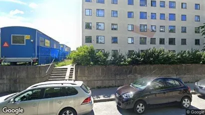 Lägenheter att hyra i Söderort - Bild från Google Street View